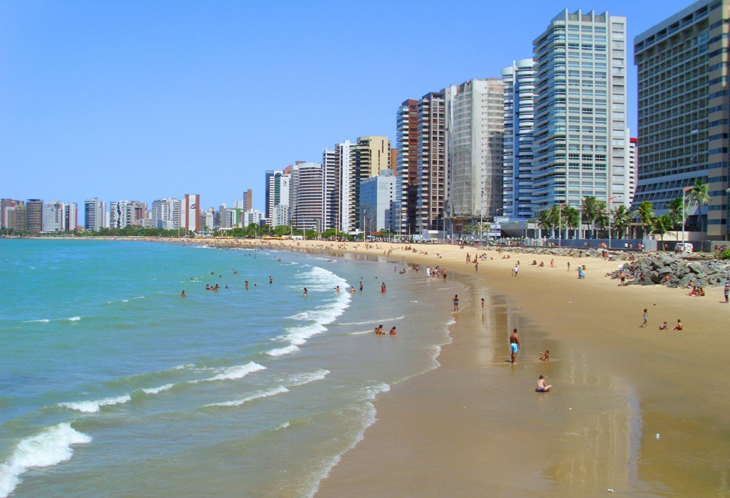 Praia-de-Meireles